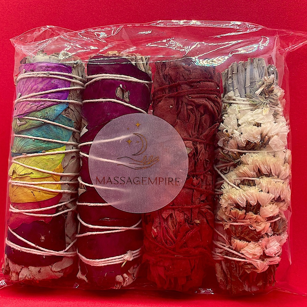 Sage bundle 4pc variety